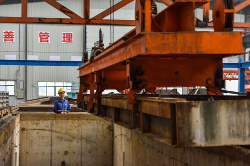 廣州地鐵18號線與22號線完成軌枕生產(chǎn)，保障線路基礎(chǔ)設(shè)施穩(wěn)步推進(jìn)